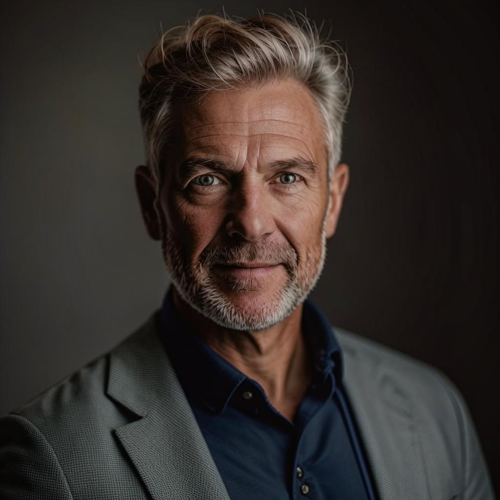 Nutritionist Erik